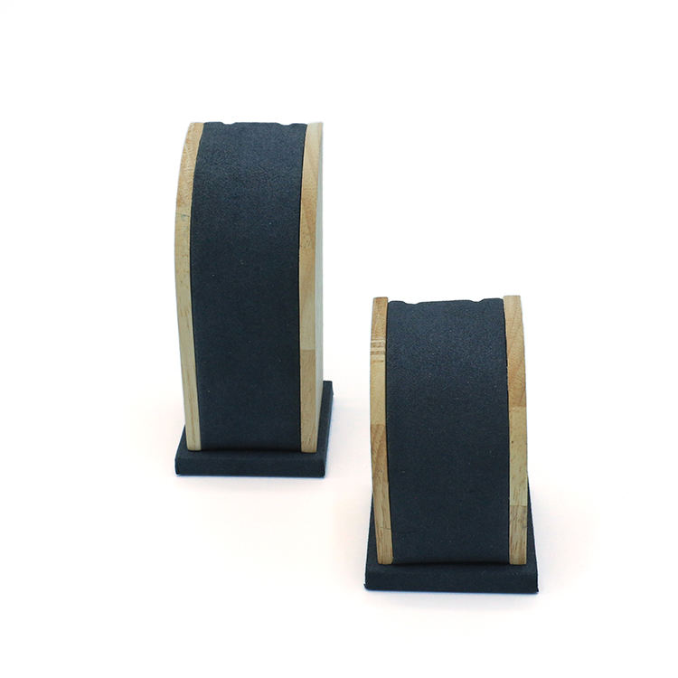 JDA009 leather jewellery display accessory