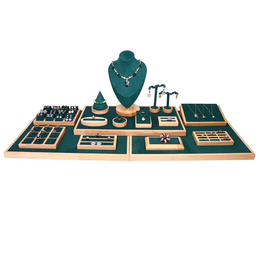 JDS001 jewellery display set