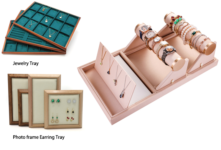 JDS001 jewellery display set