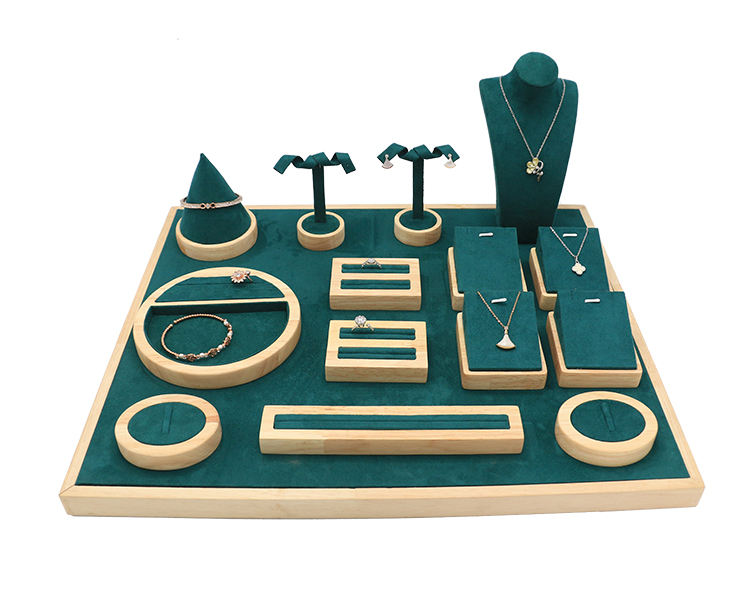 JDS001 jewellery display set