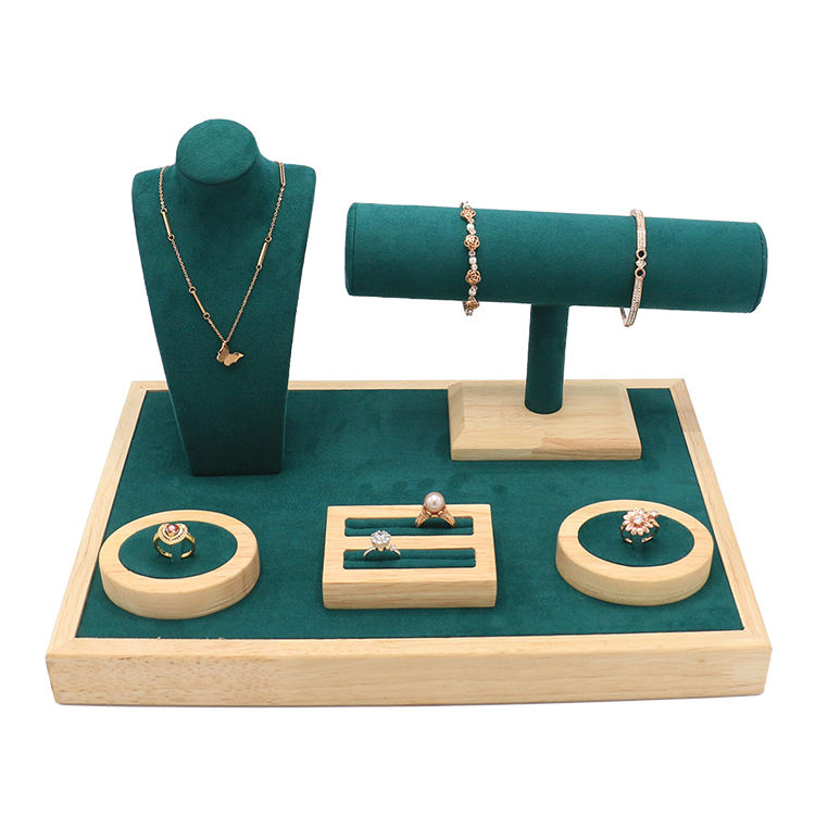 JDS001 jewellery display set
