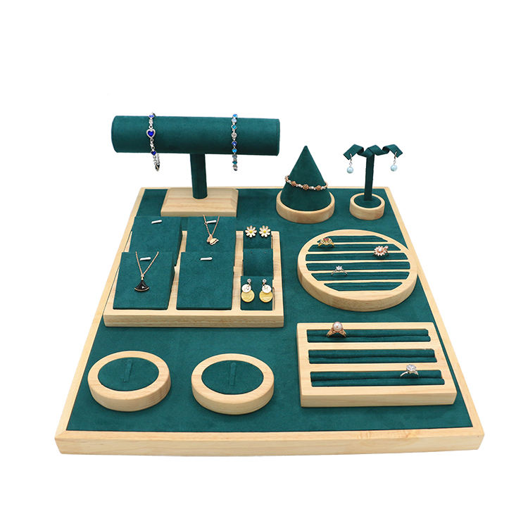 JDS001 jewellery display set