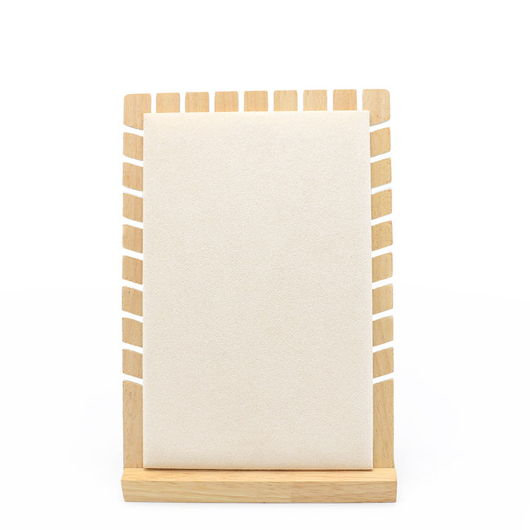 JDS002 wooden jewellery display set