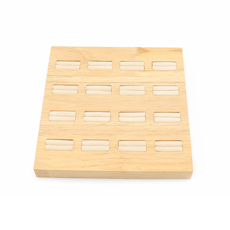 JDS002 wooden jewellery display set