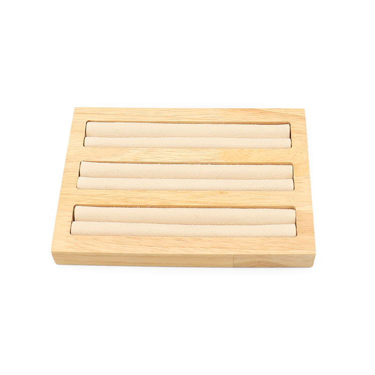 JDS002 wooden jewellery display set