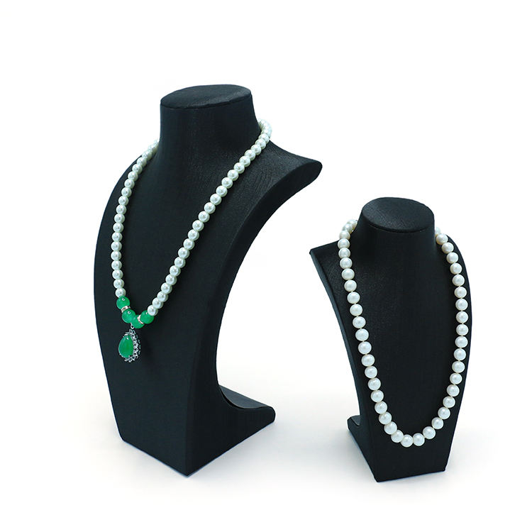 JDD001 jewellery display stand for necklace