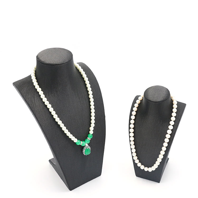 JDD001 jewellery display stand for necklace