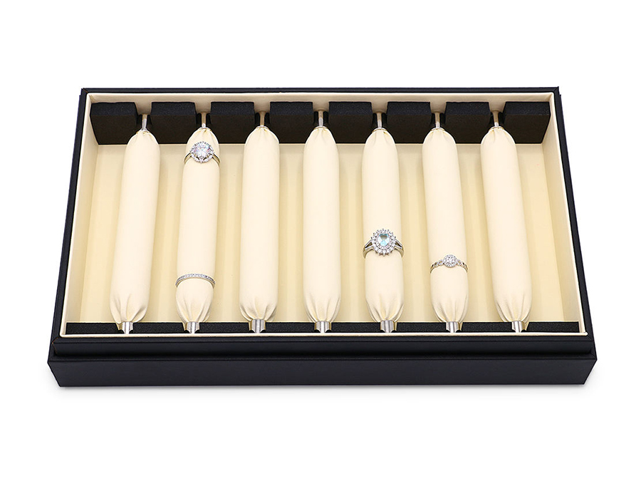 JDT002 jewellery display tray for ring