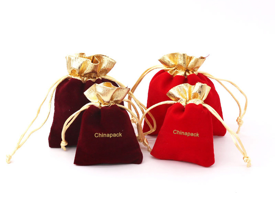 JPD024 jewellery pouch for bracelet