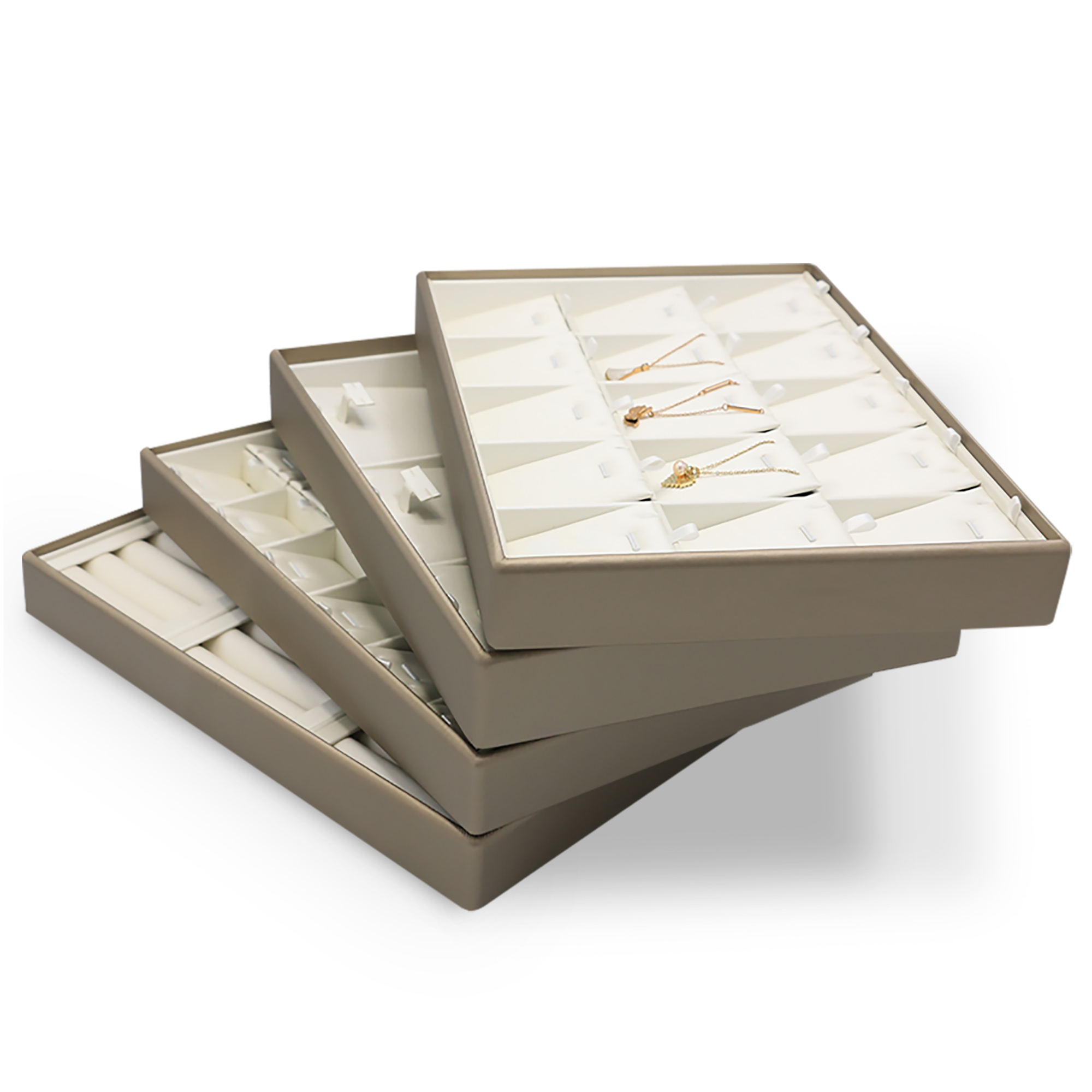 JDT008 minimalist jewellery display tray
