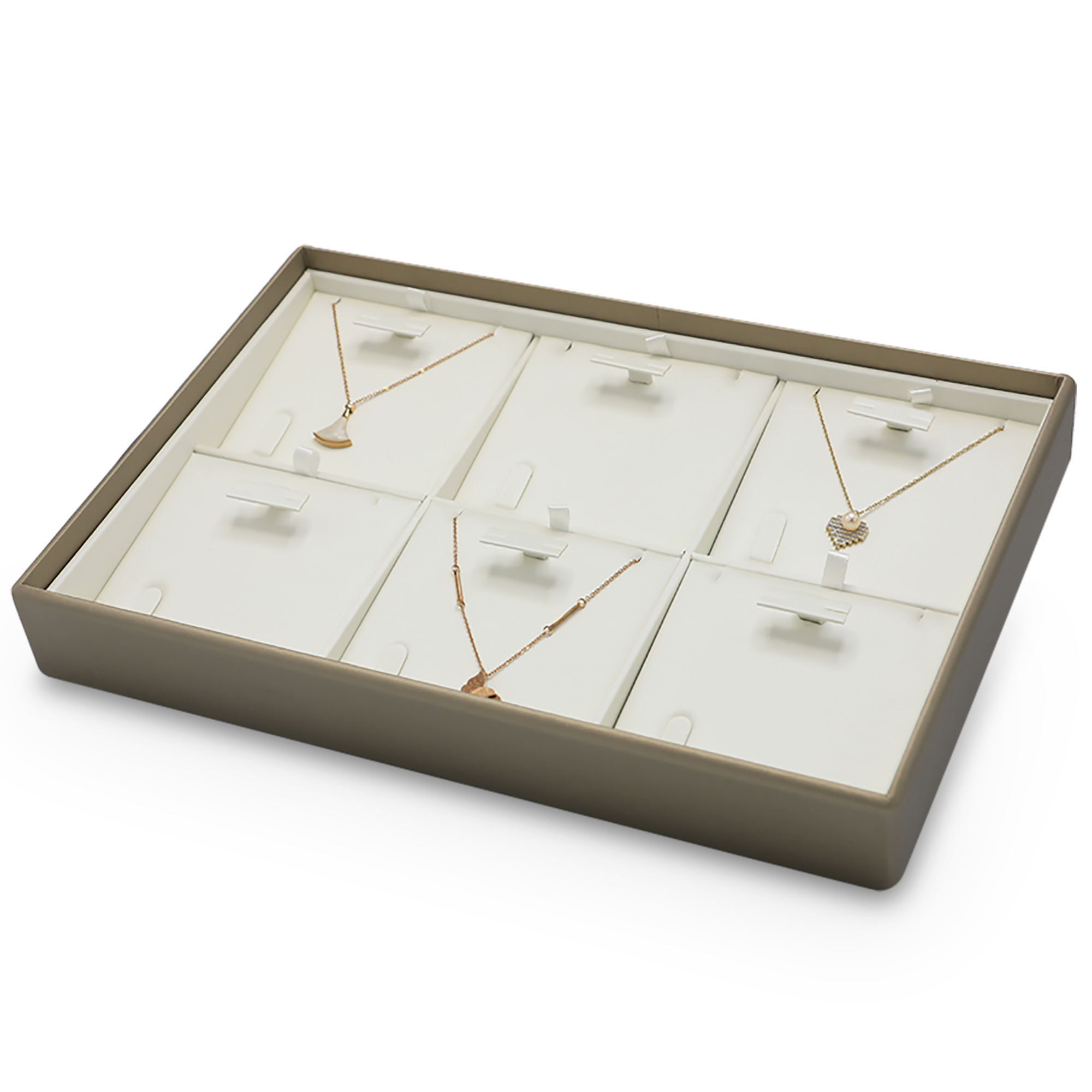 JDT008 minimalist jewellery display tray