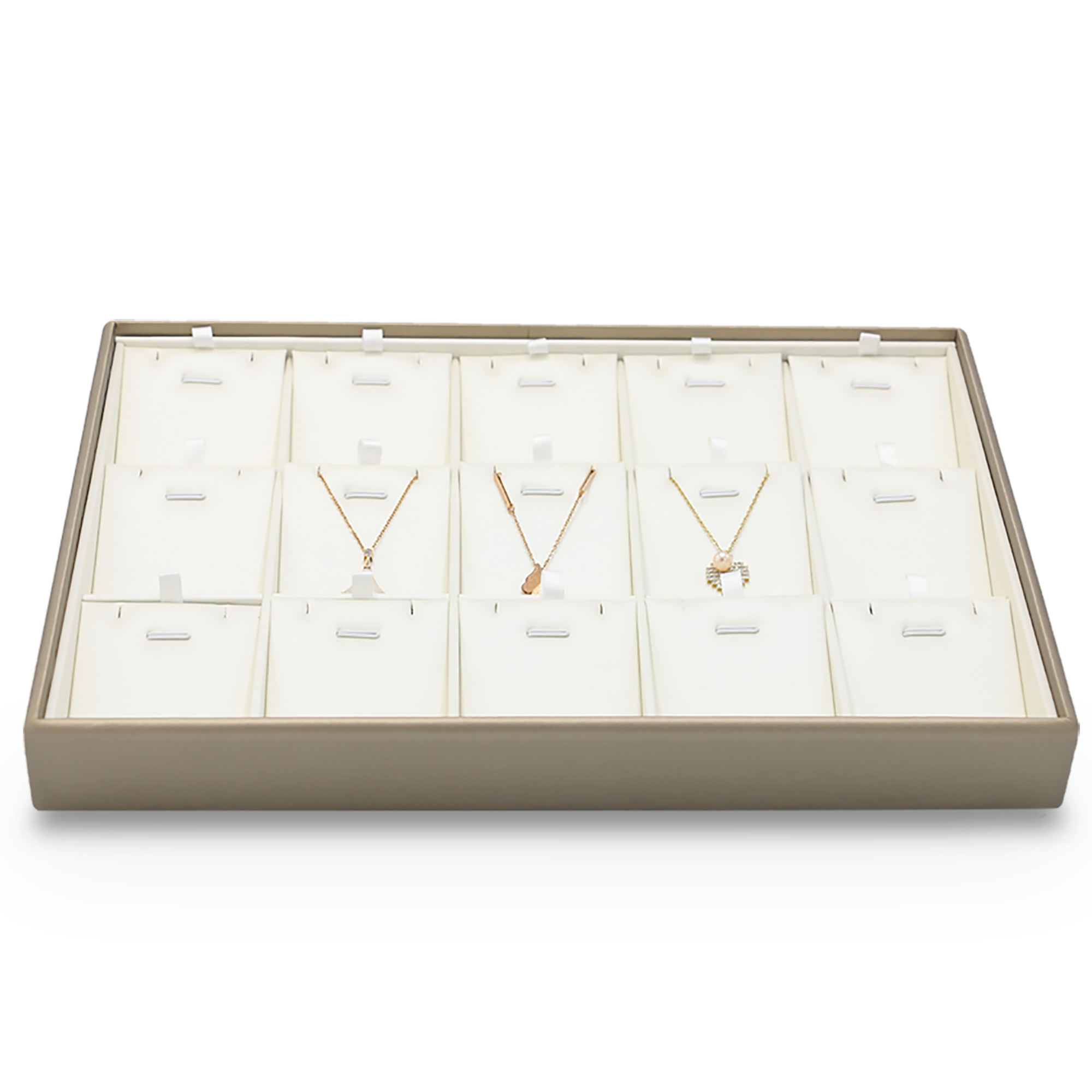 JDT008 minimalist jewellery display tray