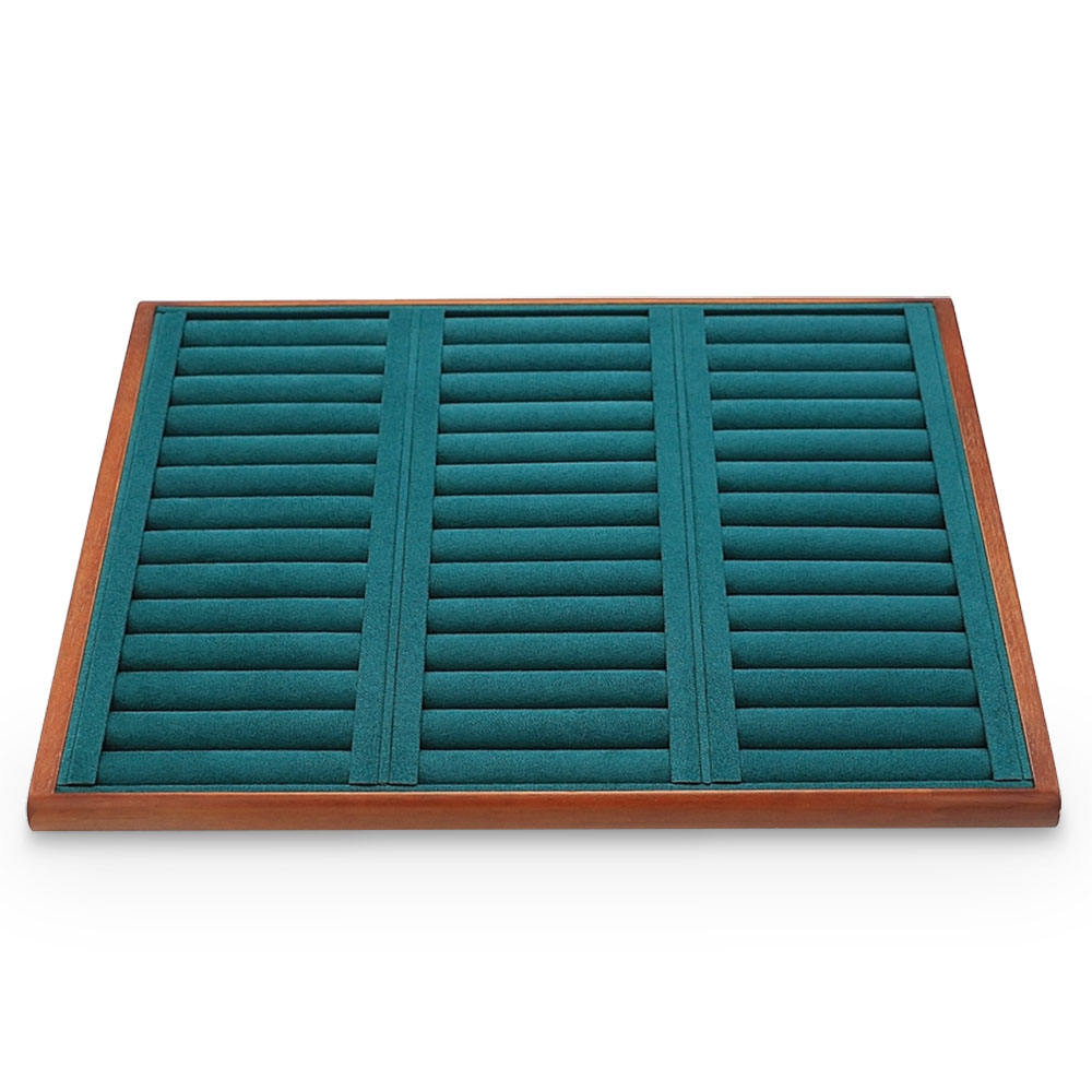 JDT009 ring and earrings jewellery display tray