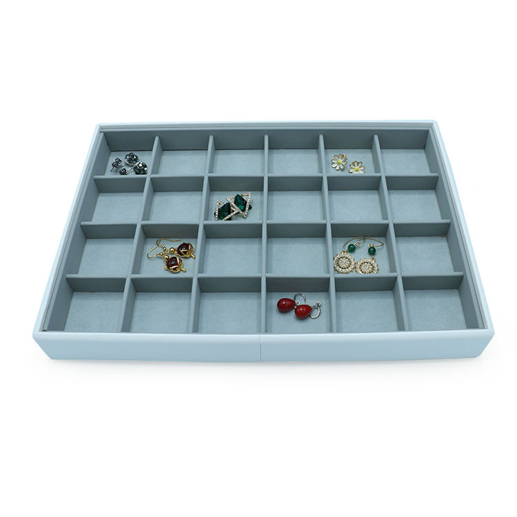 JDT010 jewellery display tray for earrings