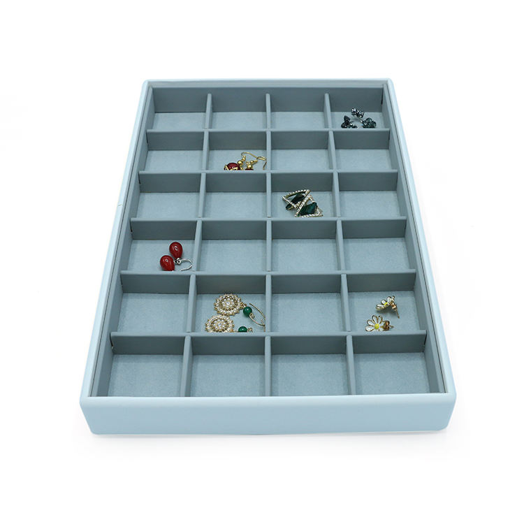 JDT010 jewellery display tray for earrings