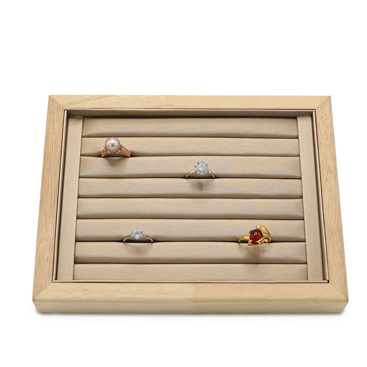 JDT011 jewellery display tray for ring