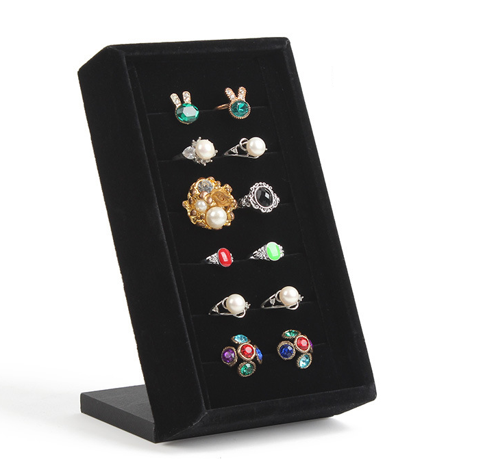 JDT013 jewellery display tray for ring