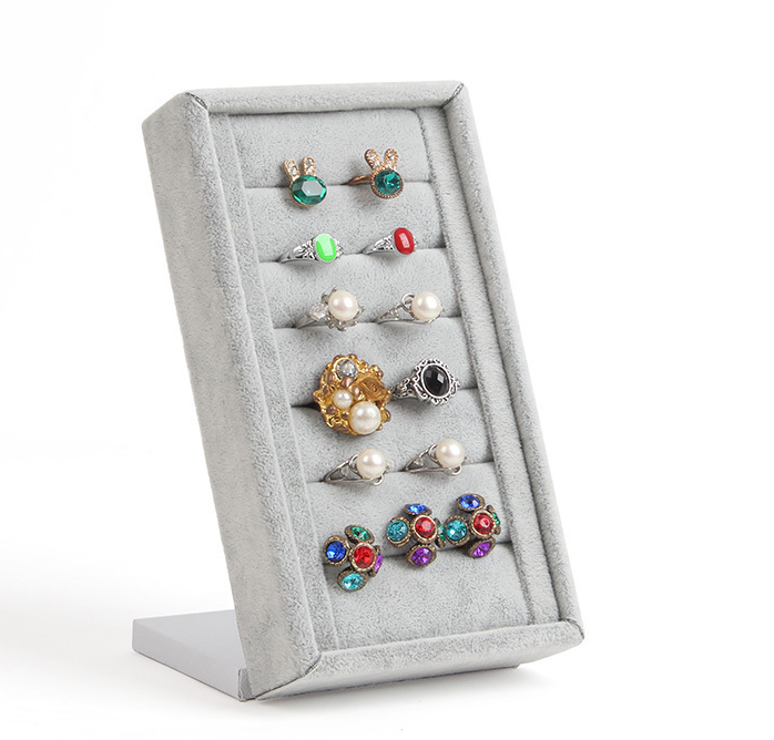 JDT013 jewellery display tray for ring