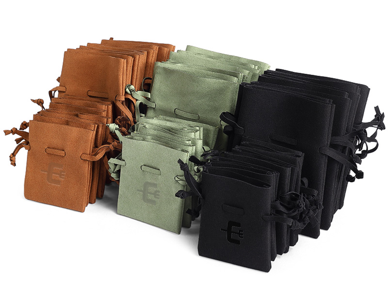 JPD001 jewellery drawstring pouch