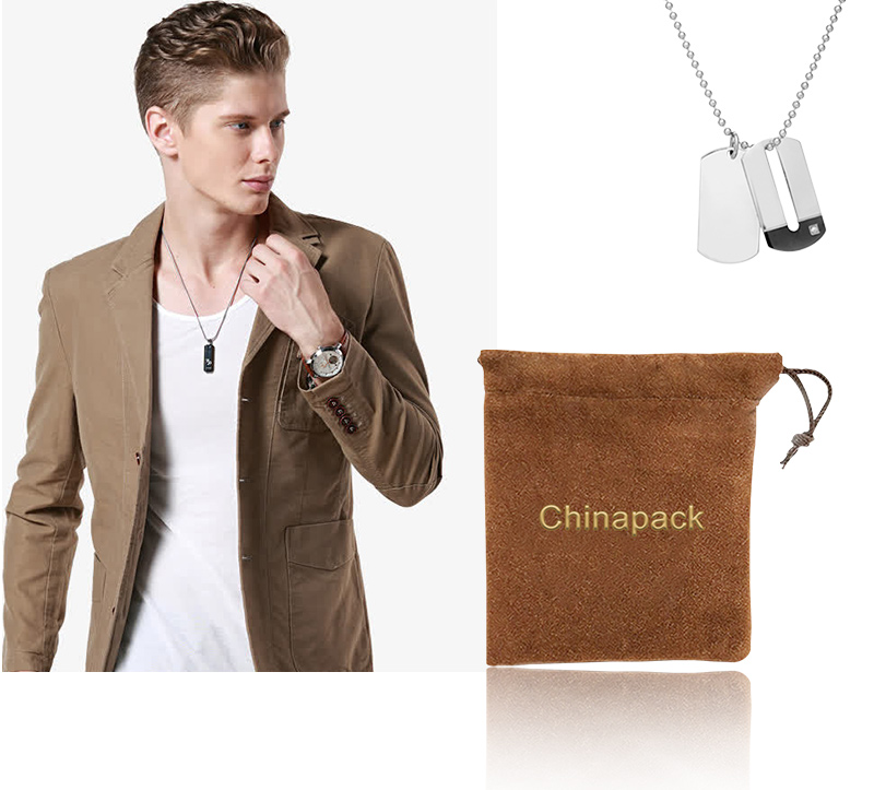 JPD013 brown jewellery drawstring pouch