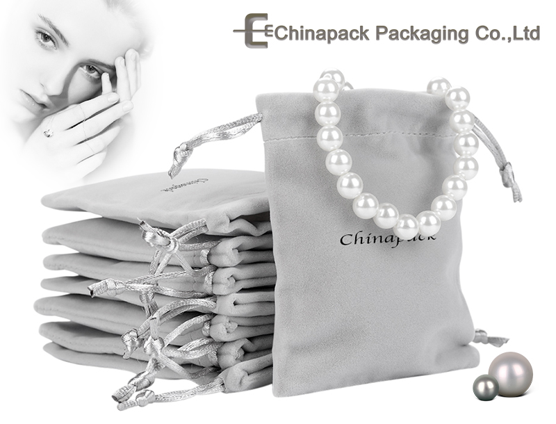 JPD021 jewellery pouch for bracelet