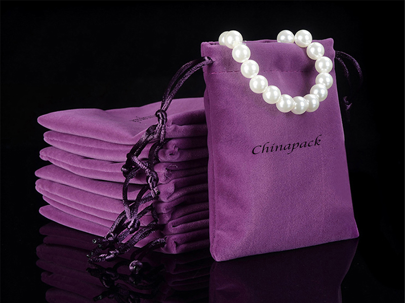 JPD021 jewellery pouch for bracelet