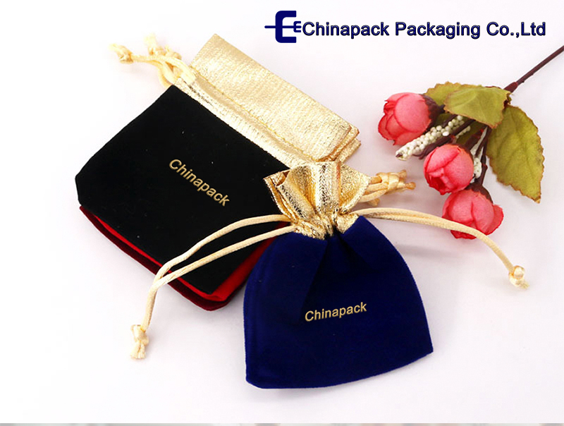 JPD024 jewellery pouch for bracelet