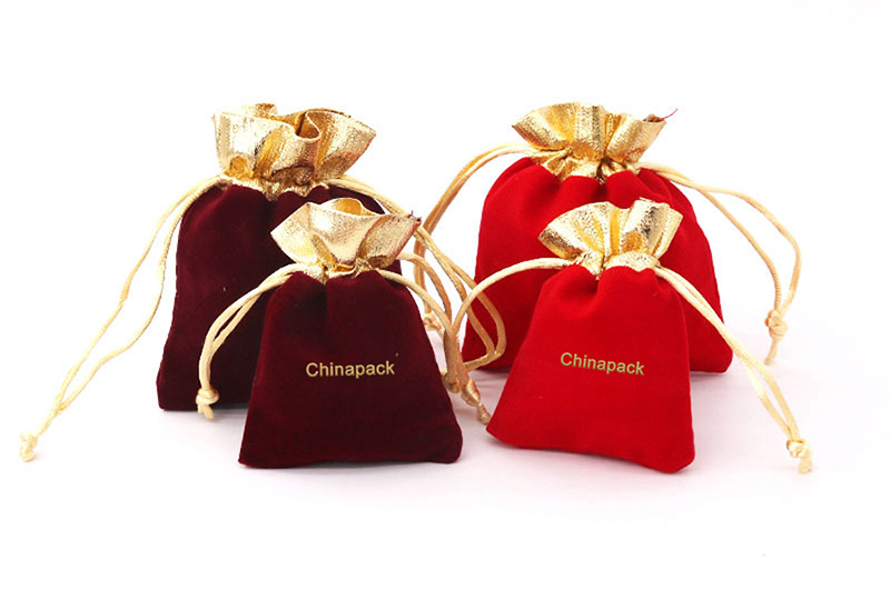 JPD024 jewellery pouch for bracelet