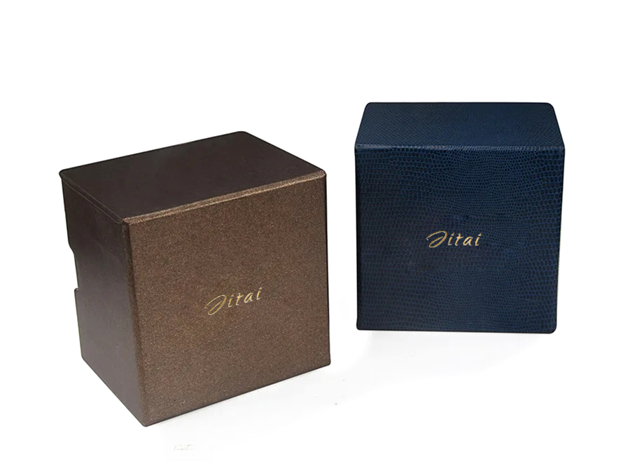 WPP010 brown watch box