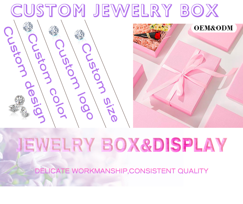 WPP001 flower gift watch box