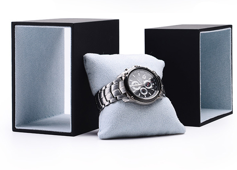 WPP003 black drawer watch box