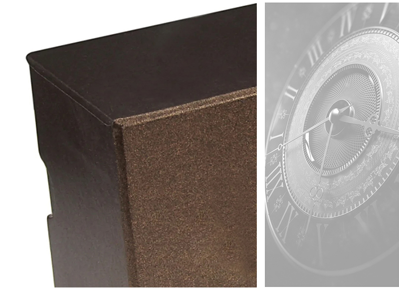 WPP010 brown watch box