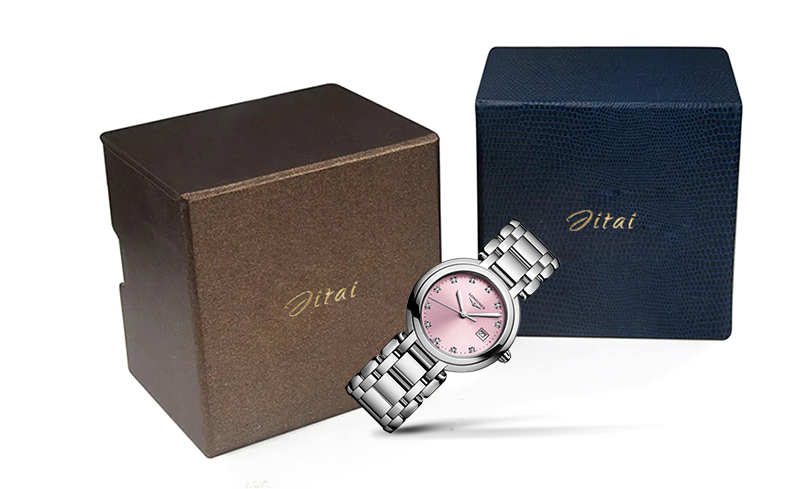 WPP010 brown watch box