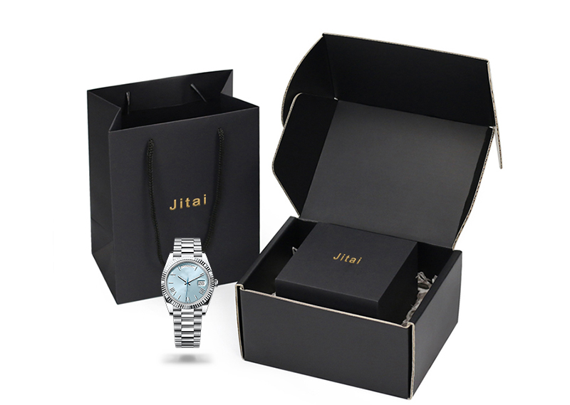 WPP018 wholesale black watch box