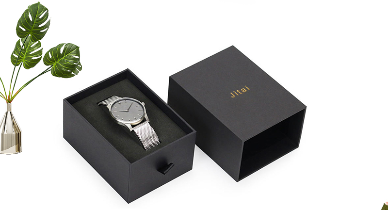WPP018 wholesale black watch box
