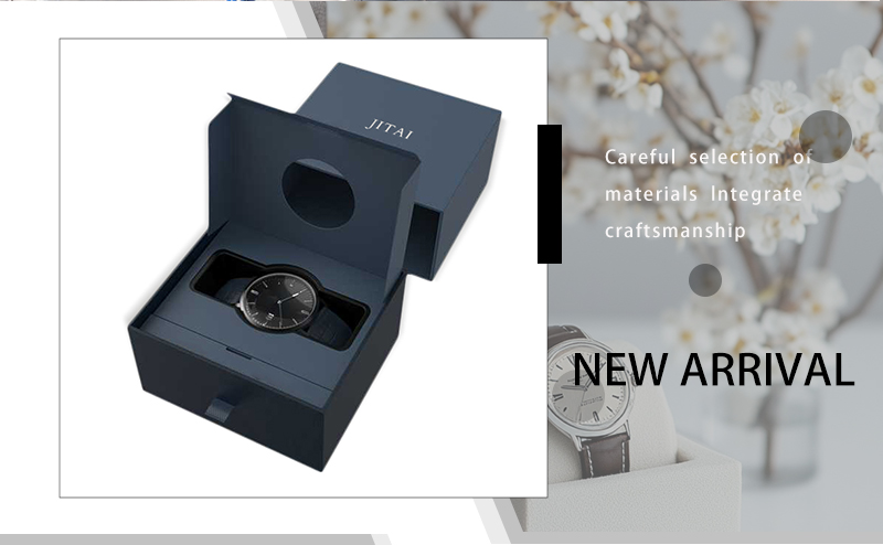 WPP023 Tailored Watch Box