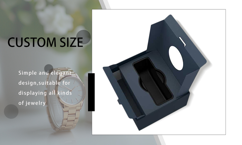 WPP023 Tailored Watch Box