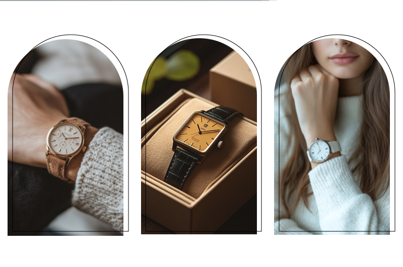 WPP023 Tailored Watch Box