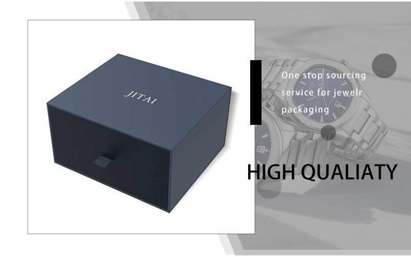 WPP023 Tailored Watch Box