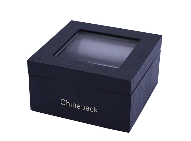 WPB002 custom watch box