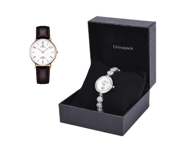 WPB007 black watch box