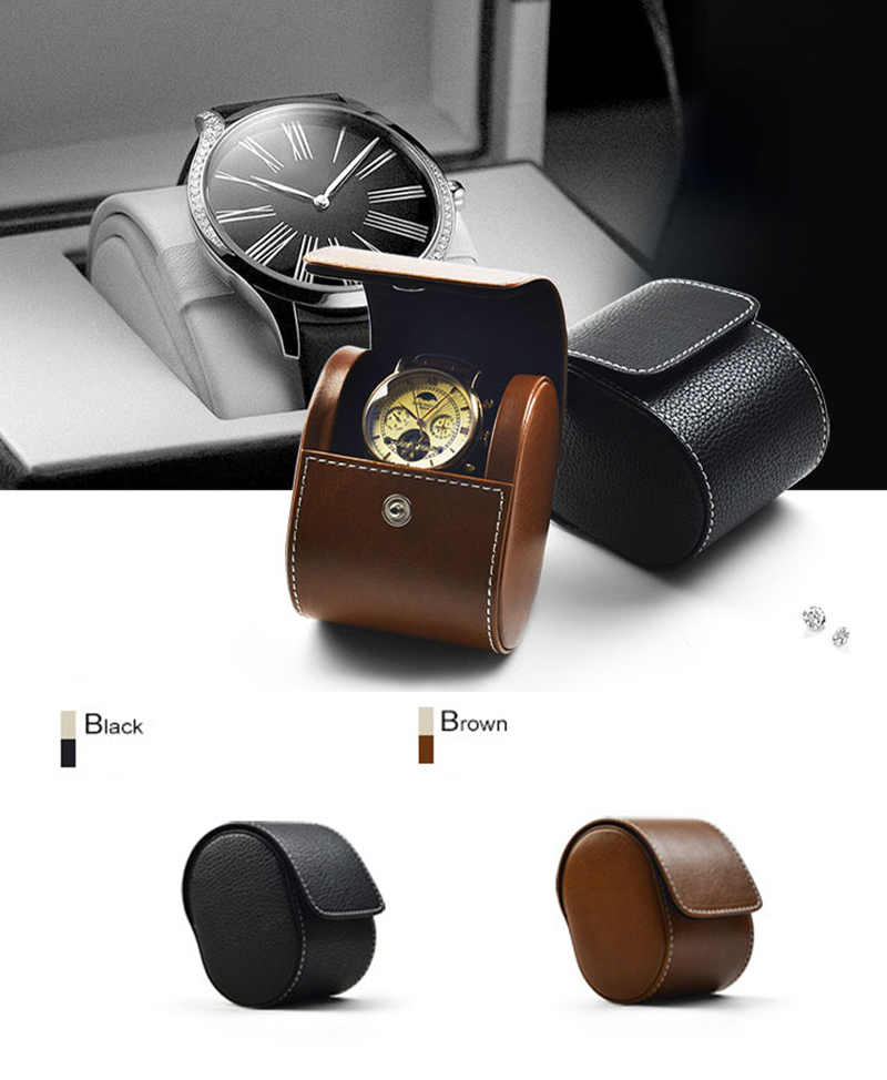 WPB011 leather watch box