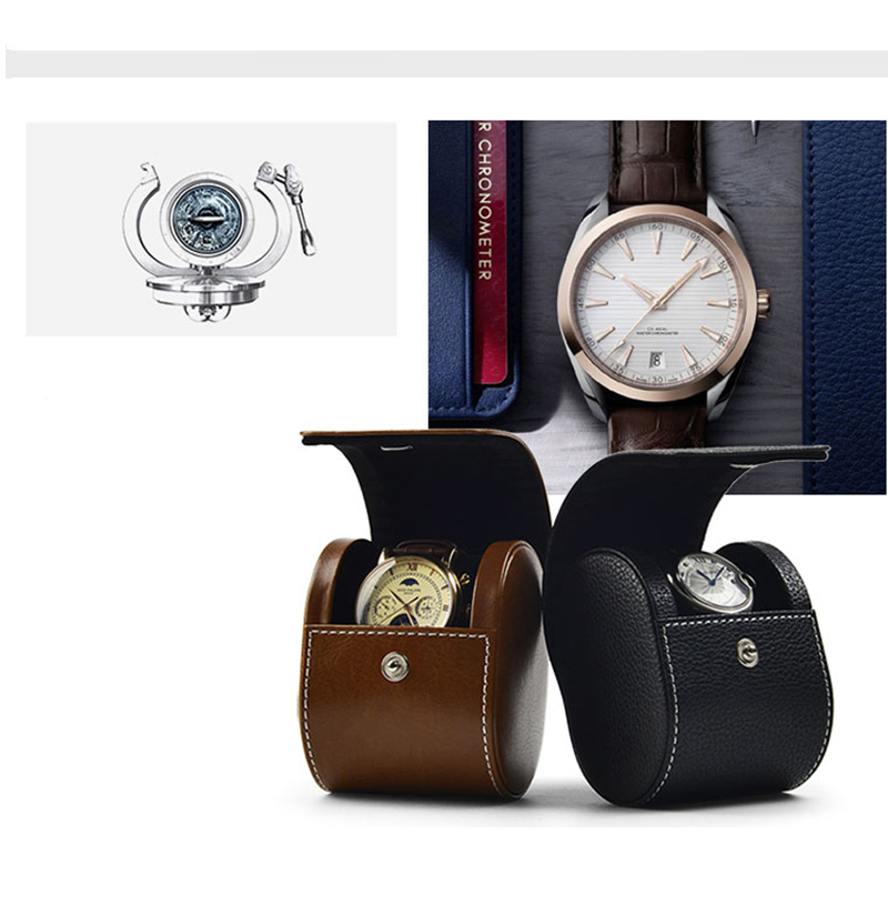 WPB011 leather watch box