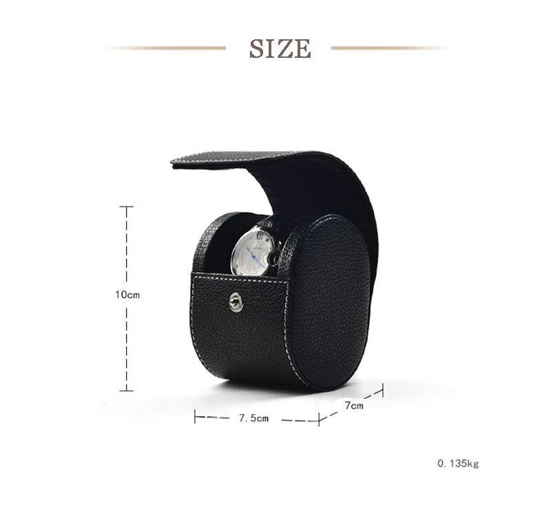WPB011 leather watch box