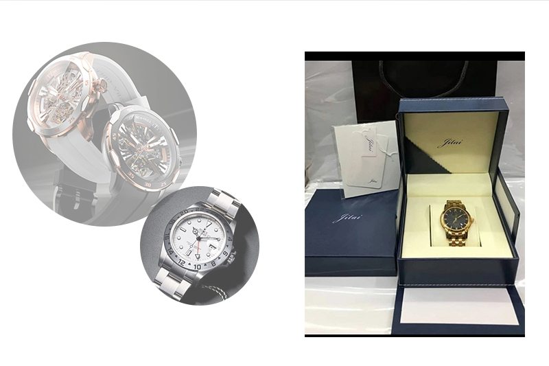 WPB015 watch box wholesale