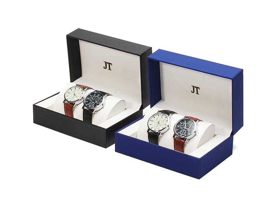 WPB043 black watch box