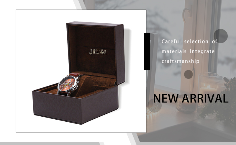 WPB030 square watch box
