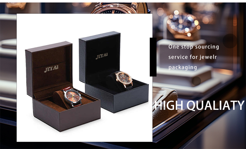 WPB030 square watch box