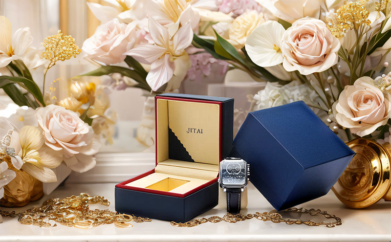 WPB031 premium watch box wholesale