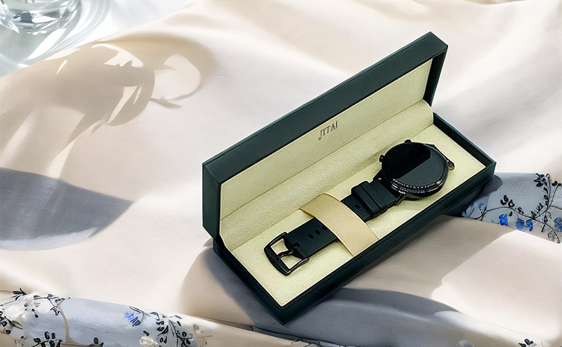 WPB047 Rectangle Watch Box